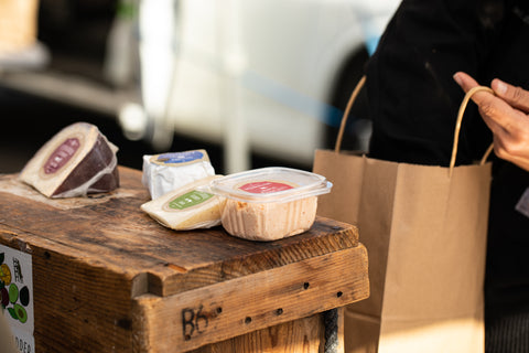 Reuse, Recycle & Re-eat