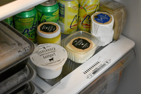 Cheese Freshness & Proper Storage