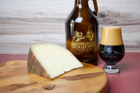 Stickee Cow: A Collaboration with Firestone Walker