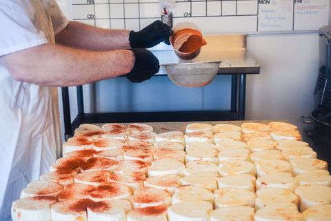 Cheese Production Team