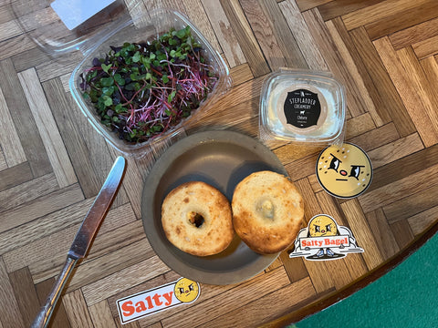 Quick Fix Gluten-Free Summer Snack