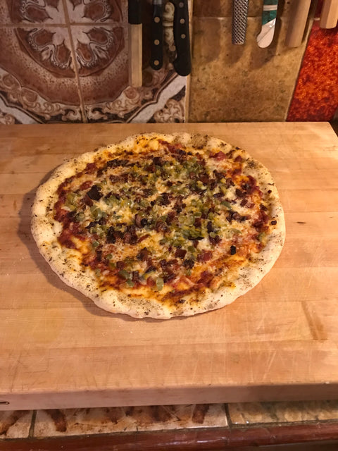 Pizza Party - Extra Toppings, Please!