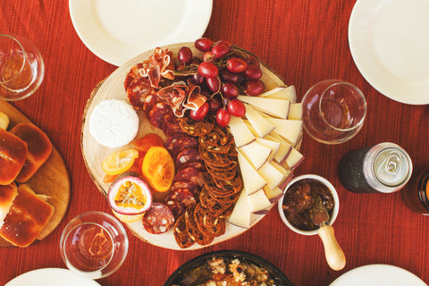 Beer & Cheese Pairings