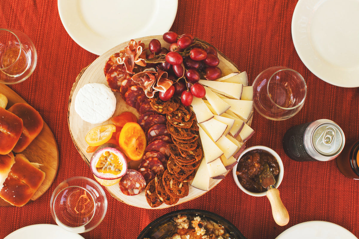 Beer & Cheese Pairings Stepladder Ranch & Creamery