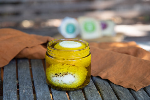 Introducing Marinated Labneh