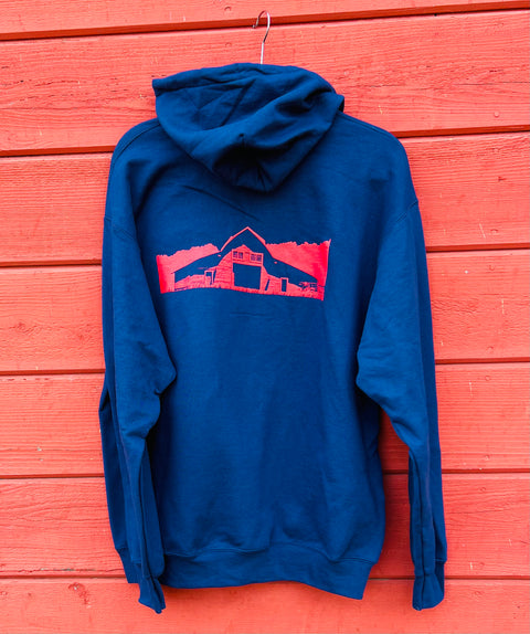Barn Hoodie