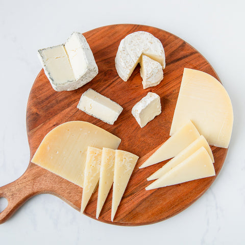Stepladder Ranch & Creamery - Cheese Variety Packs - Coastal Collection