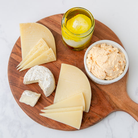 Stepladder Ranch & Creamery - Cheese Variety Packs - Farmstead Favorites Bundle