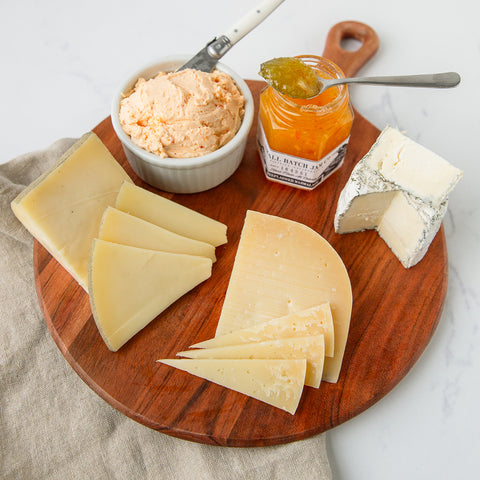 Stepladder Ranch & Creamery - Cheese Variety Packs - Harvest Bundle