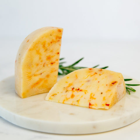 Stepladder Creamery - Cambria Heatwave - Cheese Club exclusive