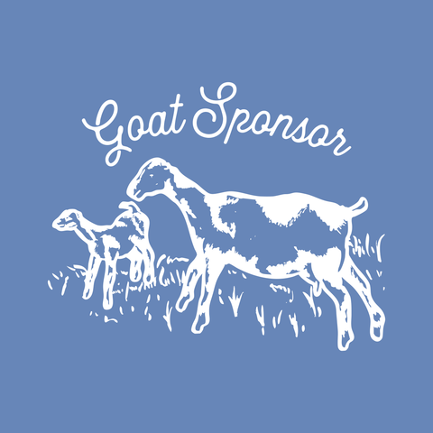 Annual Goat Sponsorship