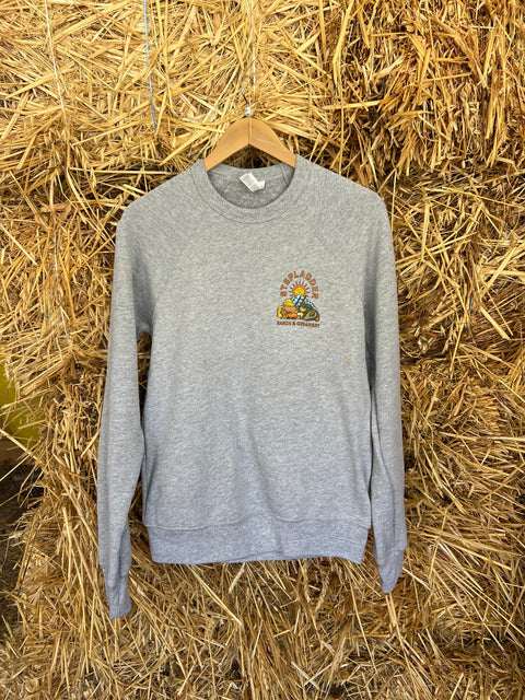 Sunshine Crewneck Gray