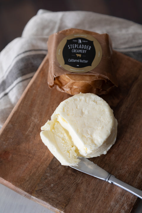 Butter Lover - 2x Cultured Butter