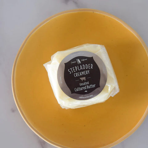 Cultured Butter