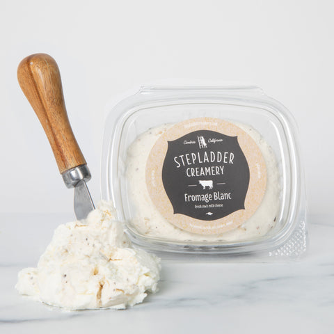 Everything Bagel Fromage Blanc