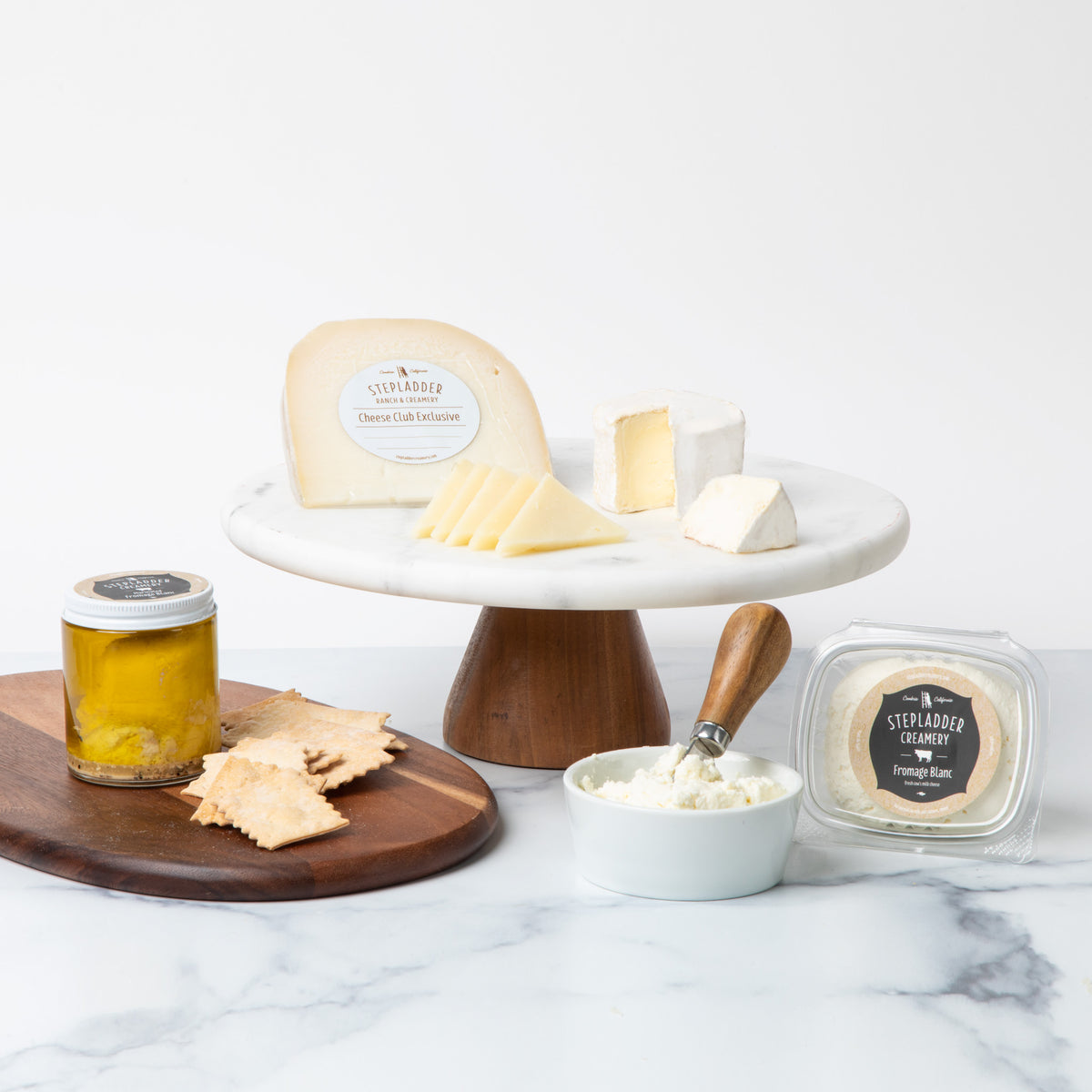 Quarterly Cheese Club – Cowgirl Creamery