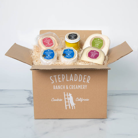 California Cheese Experience Bundle