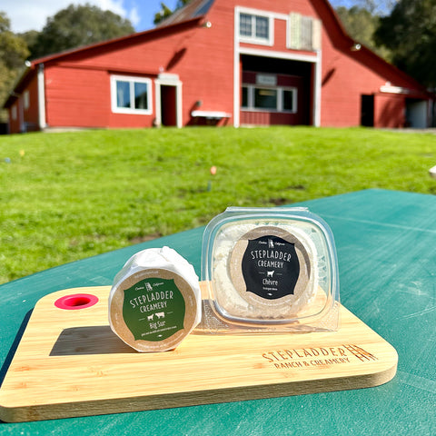 Cheeseboard