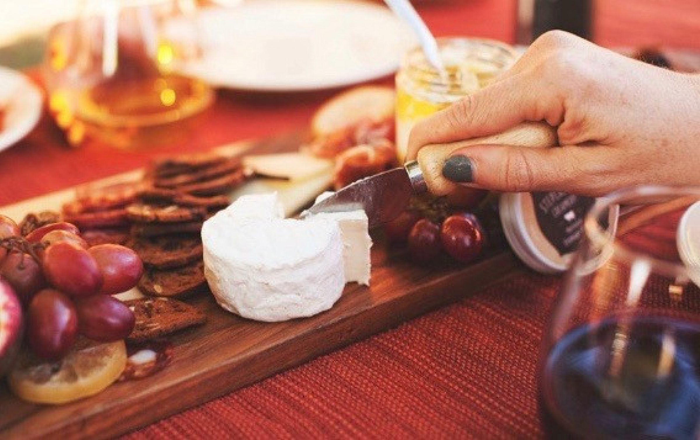 Behind the Cheese: Making Ragged Point and Big Sur Triple Crèmes