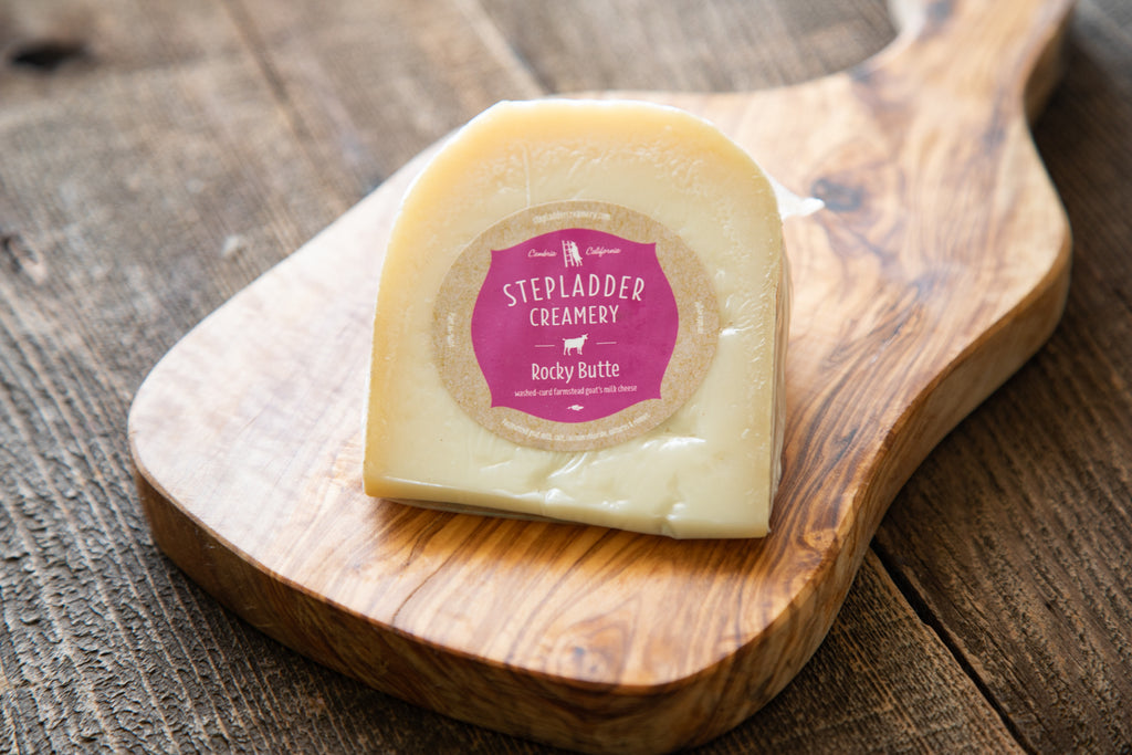 Rocky Butte wins Bronze at the 2023 American Cheese Society awards competition