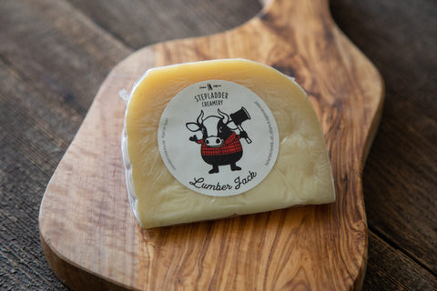 Creamy LumberJack Cheese and Brussel Sprout Dip