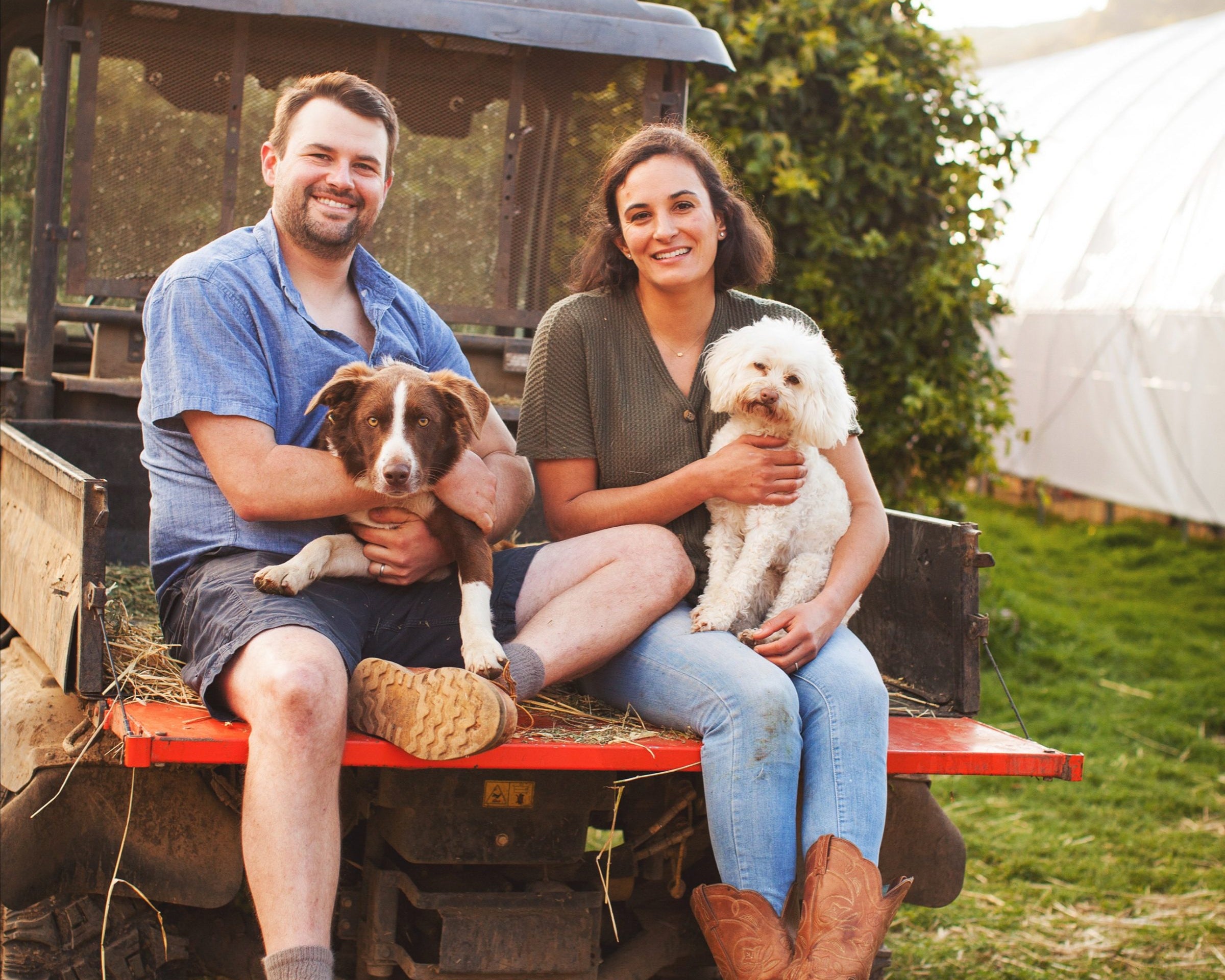 Meet the Stepladder Pup Pack