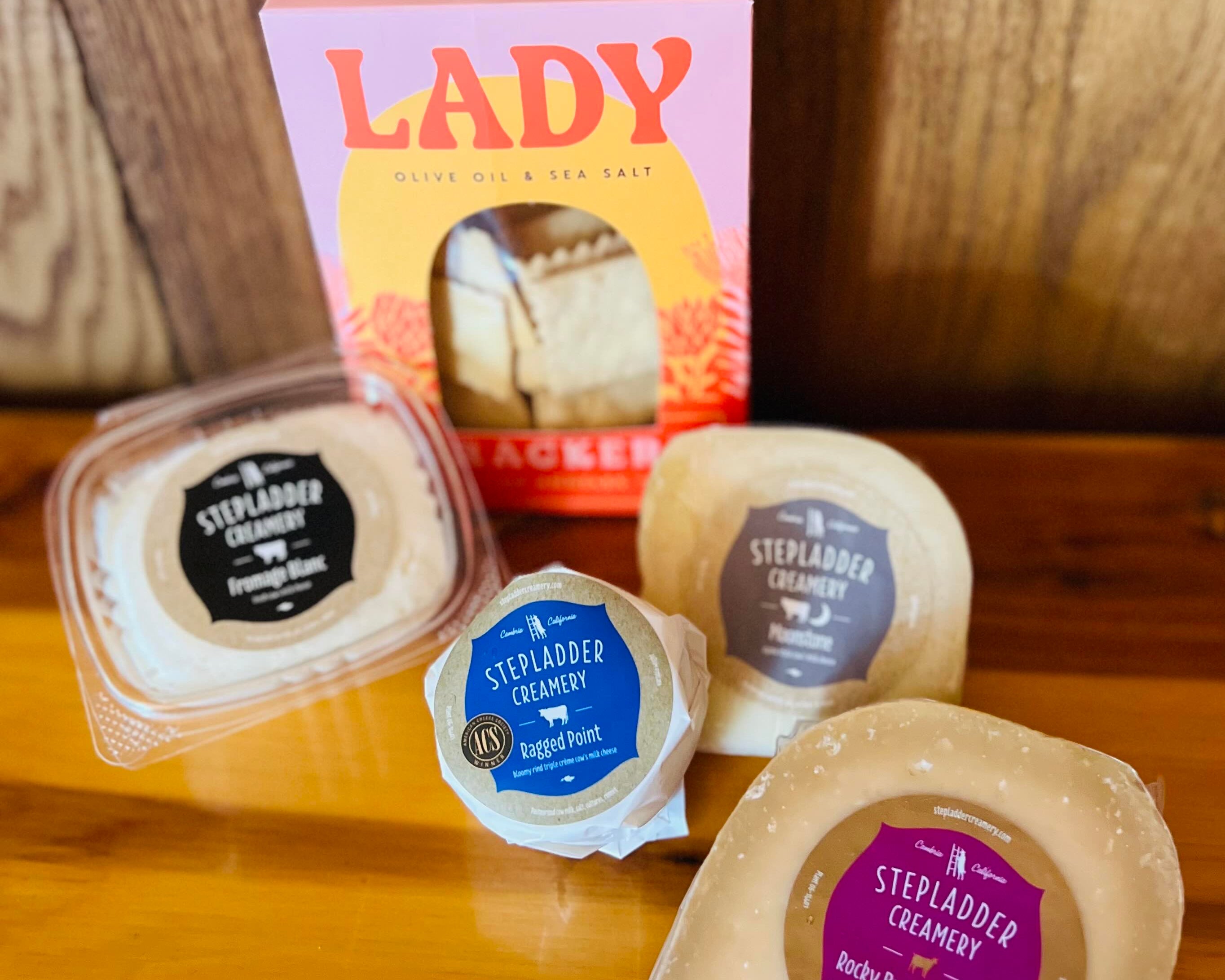Summer 2024 Cheese Club