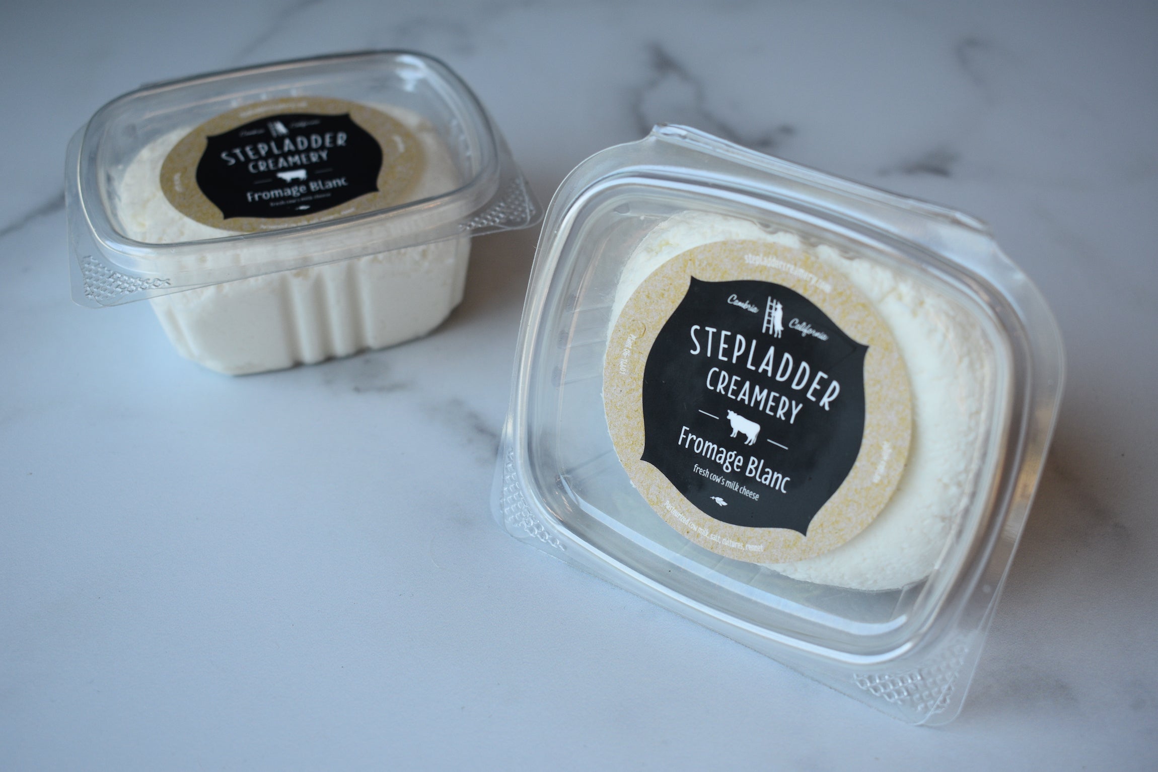 There's a New Spread in Town: Fromage Blanc