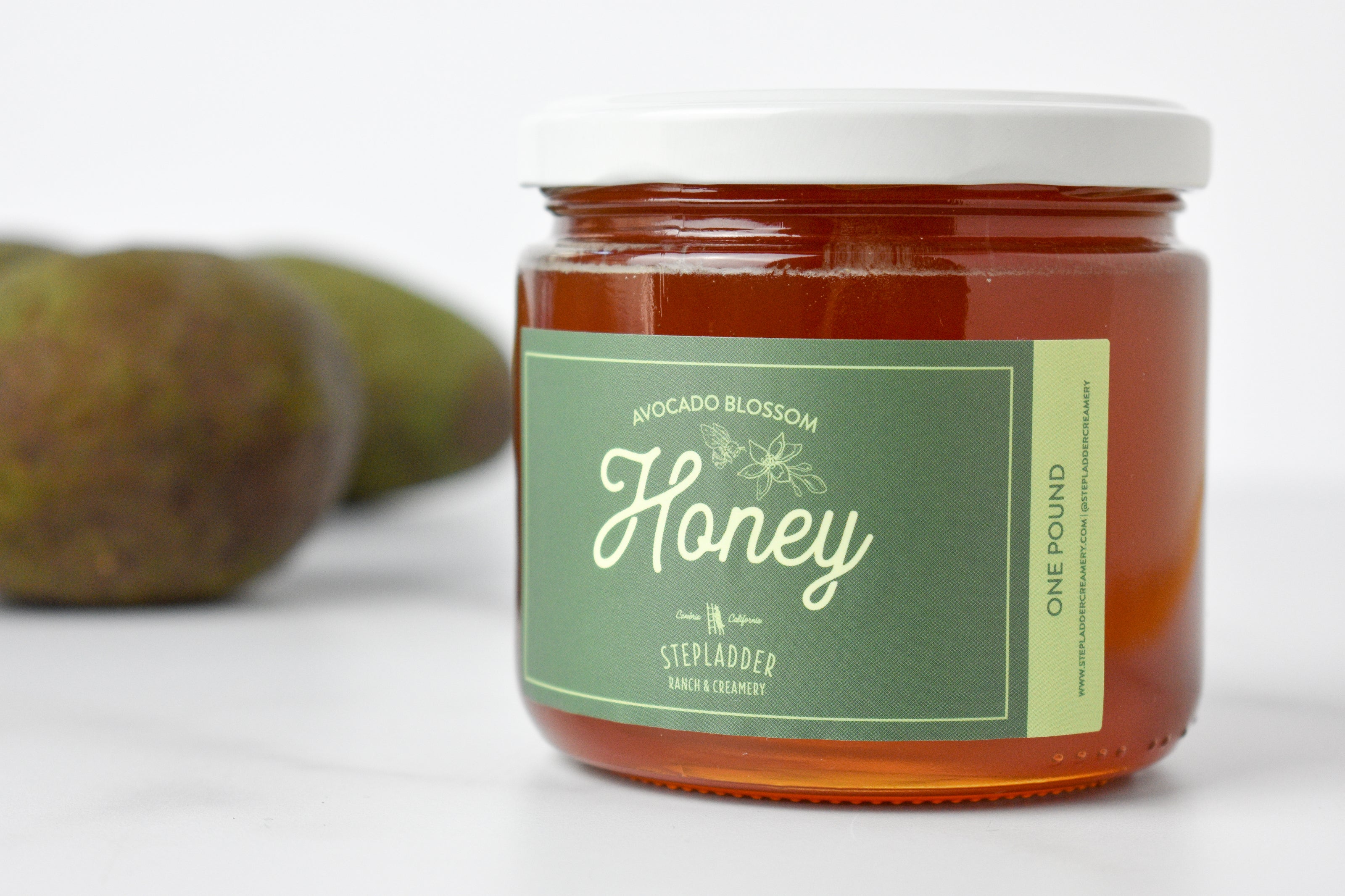 Avocado Blossom Honey