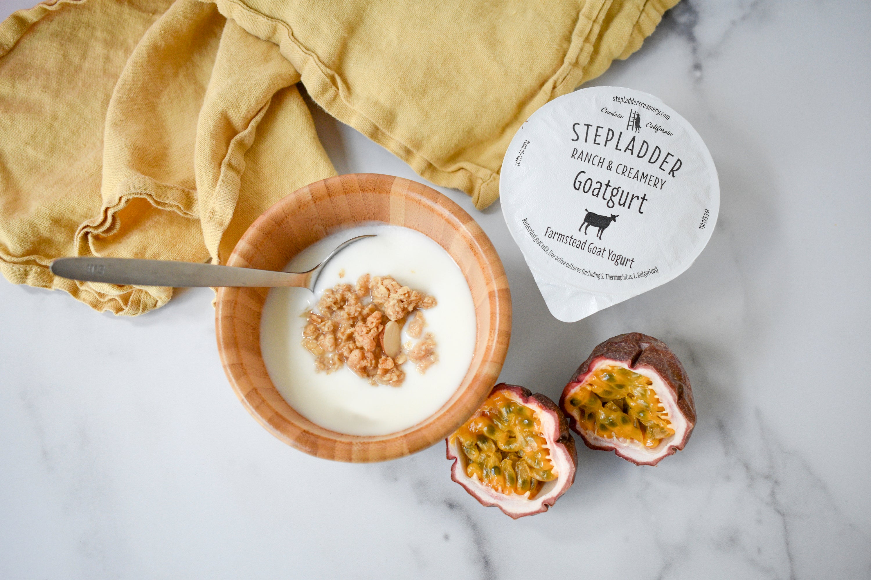 Introducing Goatgurt