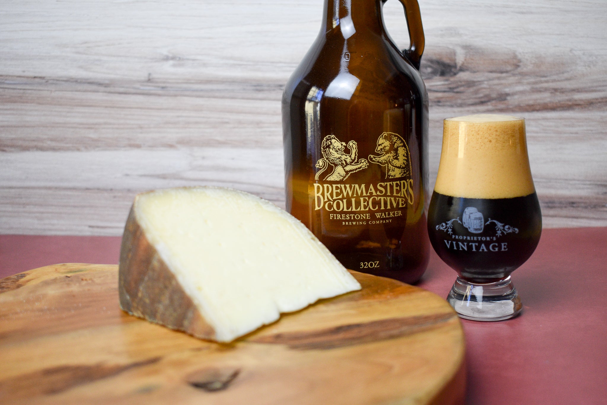 Stickee Cow: A Collaboration with Firestone Walker