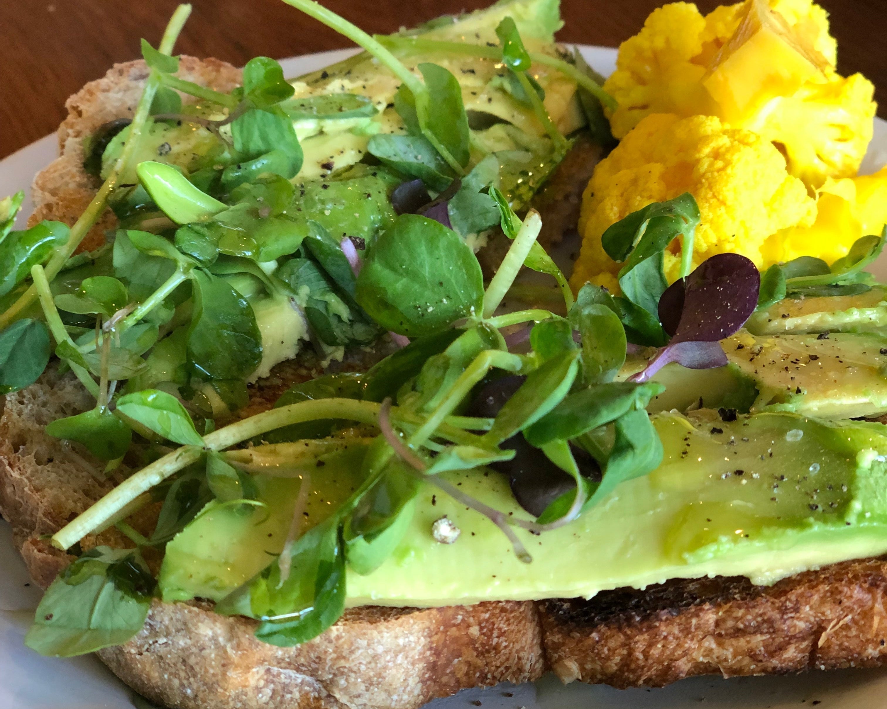 Toast Doesn't Have to be Boring