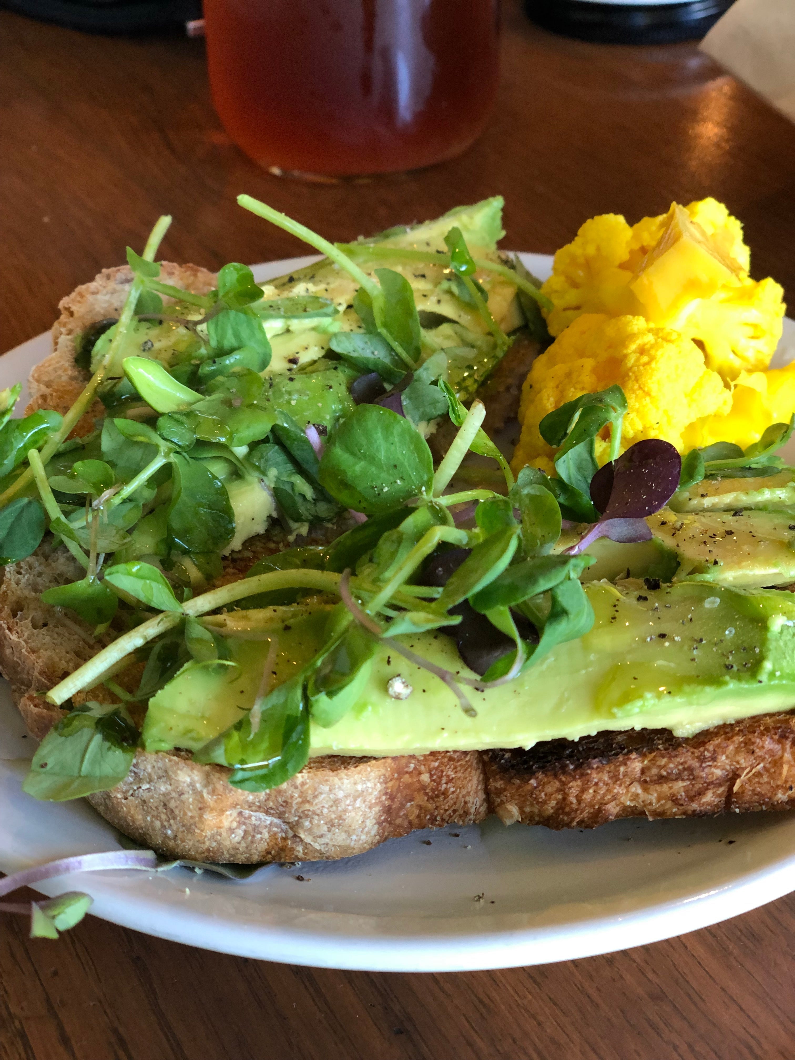 Toast Doesn't Have to be Boring – Stepladder Ranch & Creamery