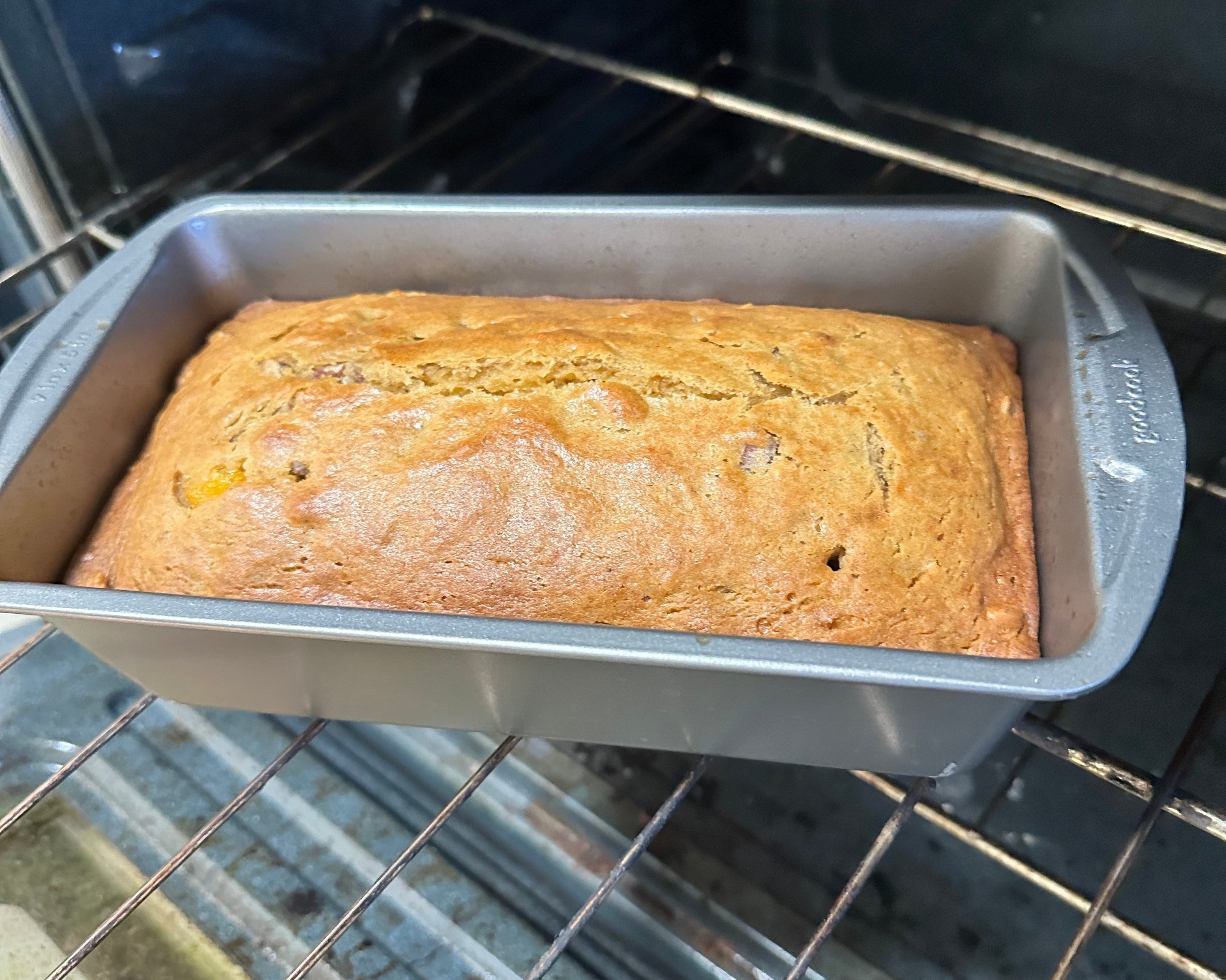 Persimmon Bread