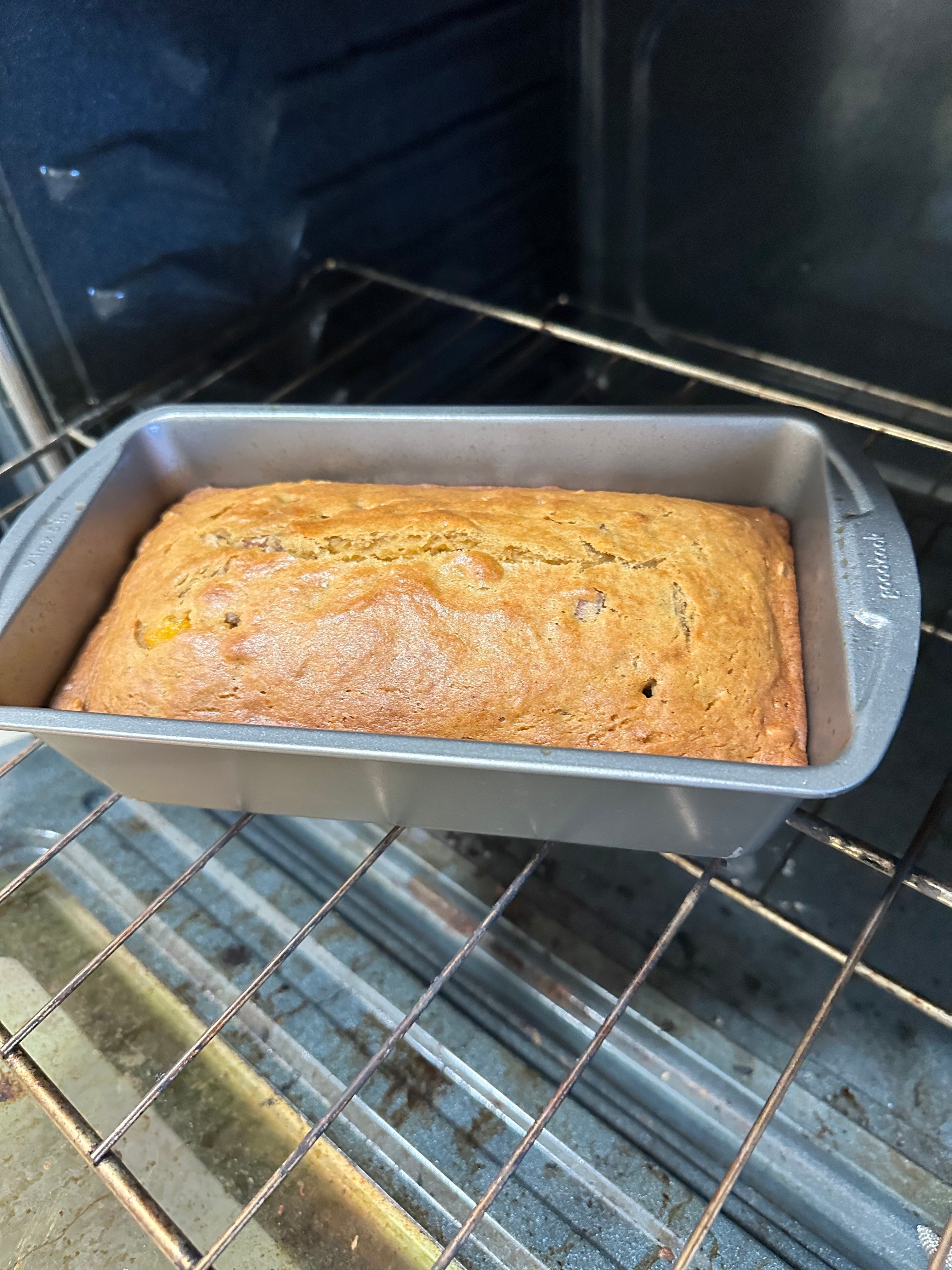 Persimmon Bread