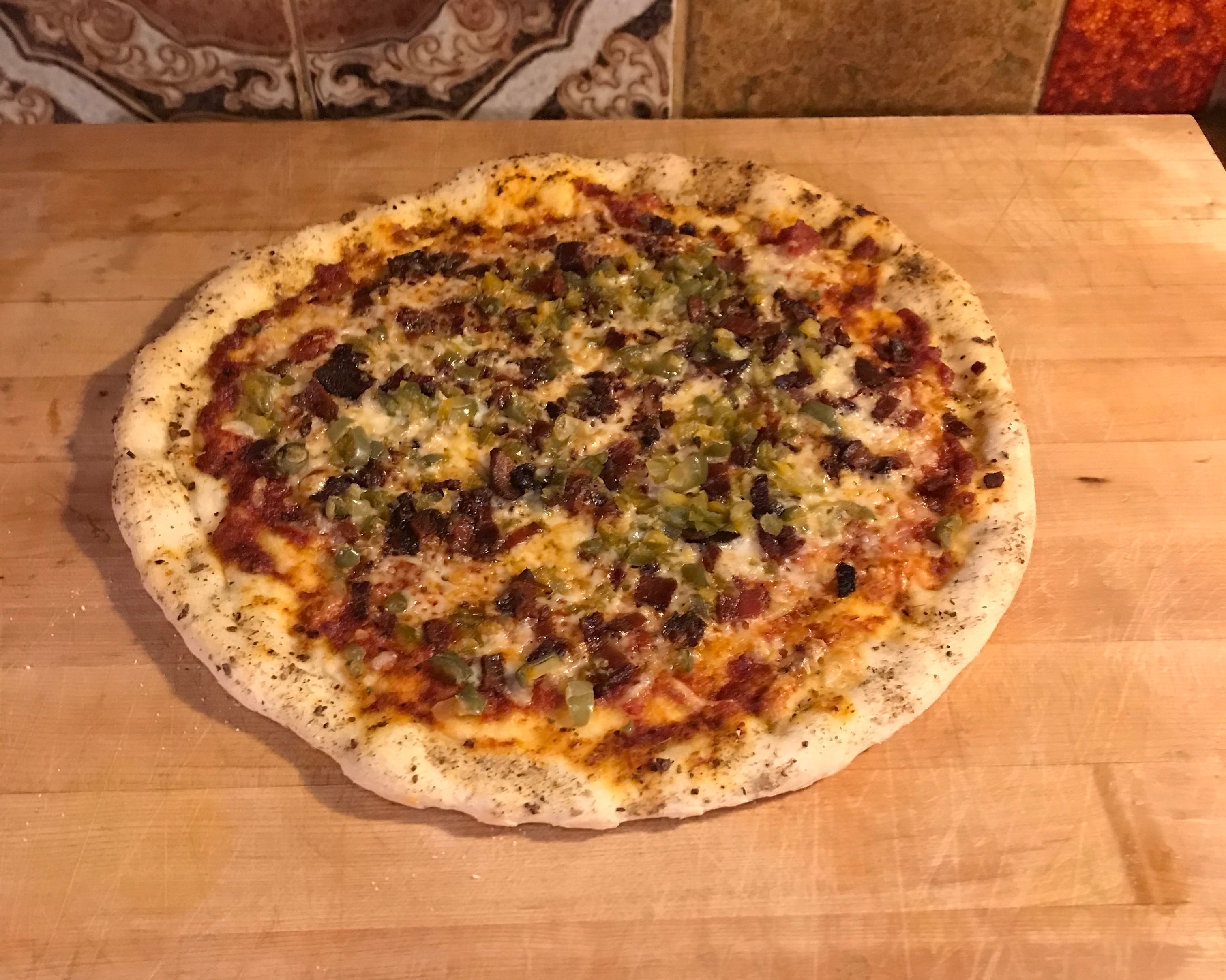 Pizza Party - Extra Toppings, Please!