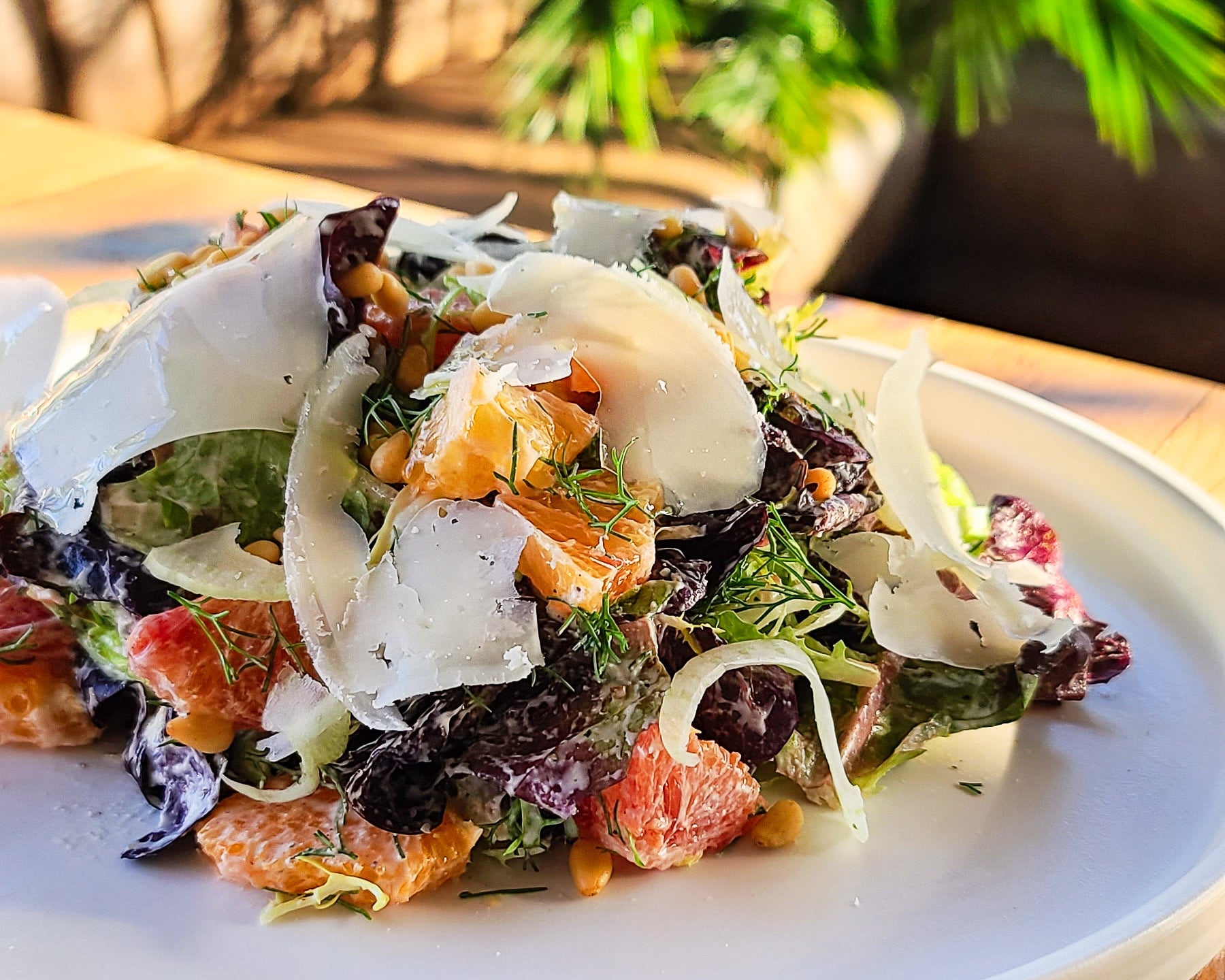 Stepladder Creamery Moonstone Citrus Salad
