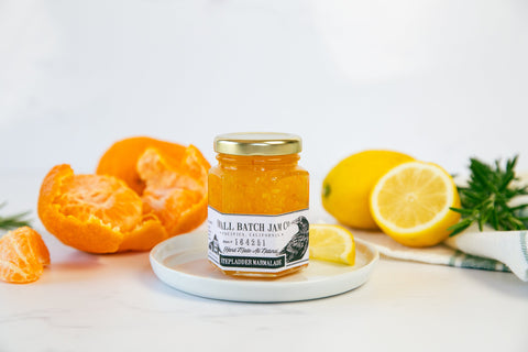 Stepladder x Small Batch Jam Co. - Stepladder Farmstead Citrus Marmalade