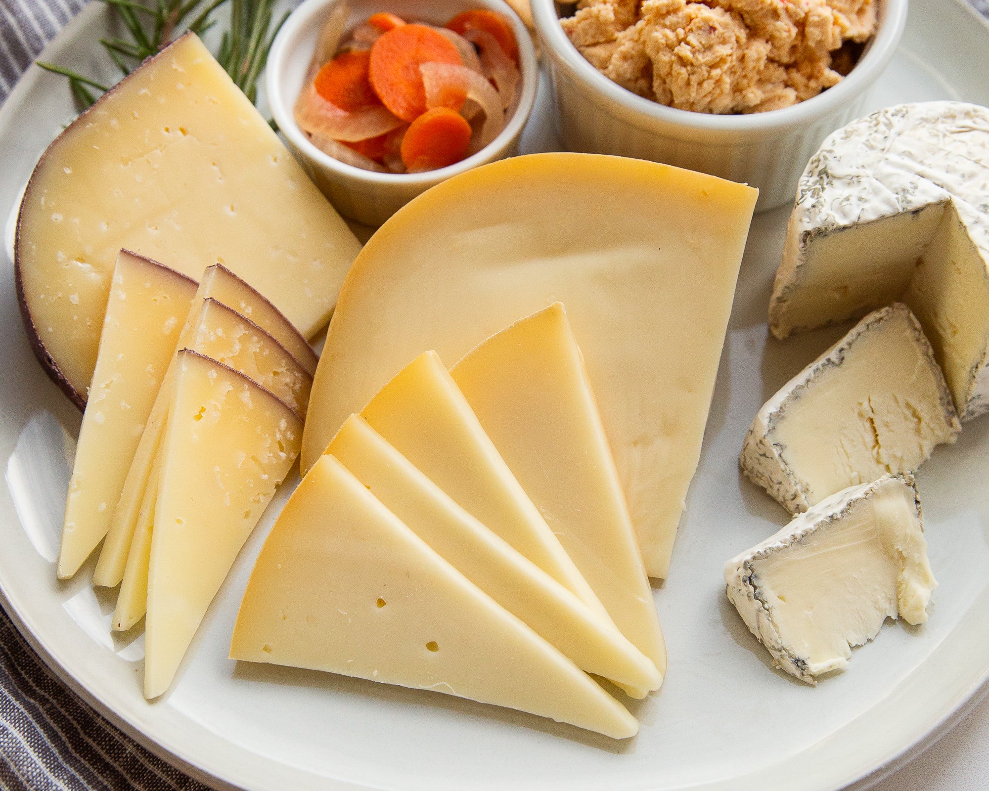 Winter Cheese Club: Say Hello to Raclette-Style Cheese