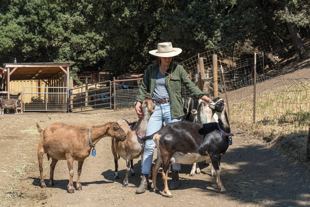 Photo Story: Meet the Ranchers and Producers of Central California’s San Luis Obispo County” in National Geographic