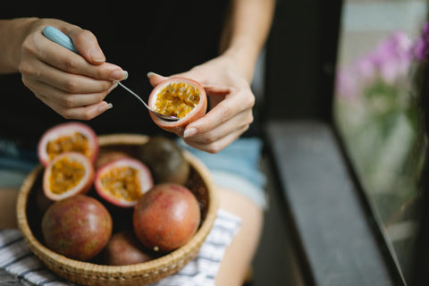 Passionfruit Margaritas