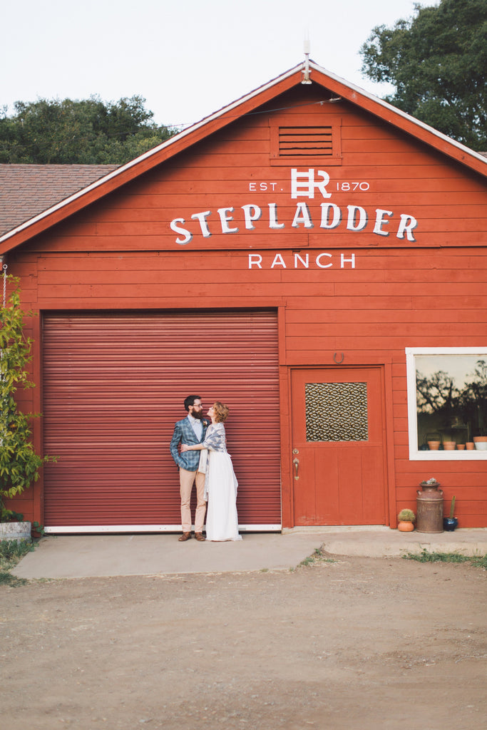 Special Events Stepladder Ranch & Creamery