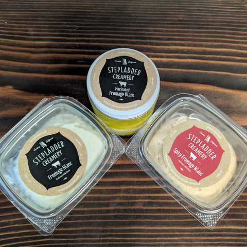 Fromage Blanc Bundle