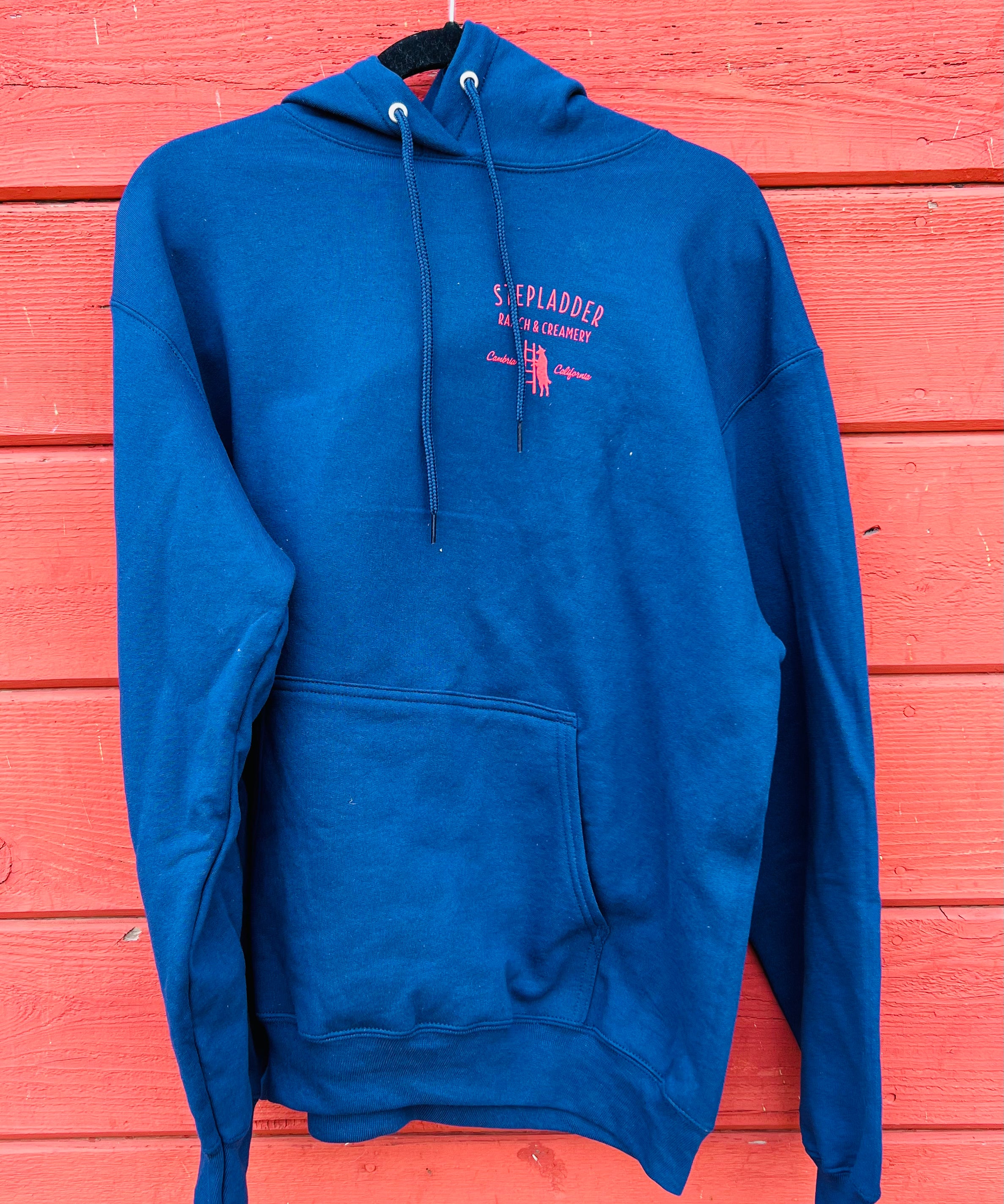 Barn Hoodie