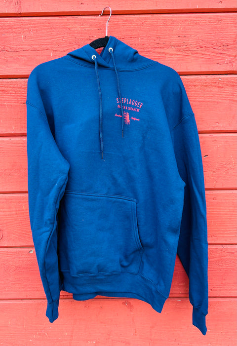 Barn Hoodie