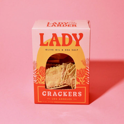 Lady & Larder Crackers