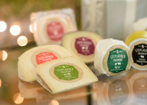 Cheese for the Holidays