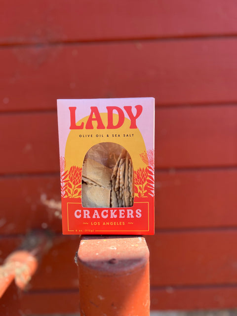 Lady & Larder Crackers