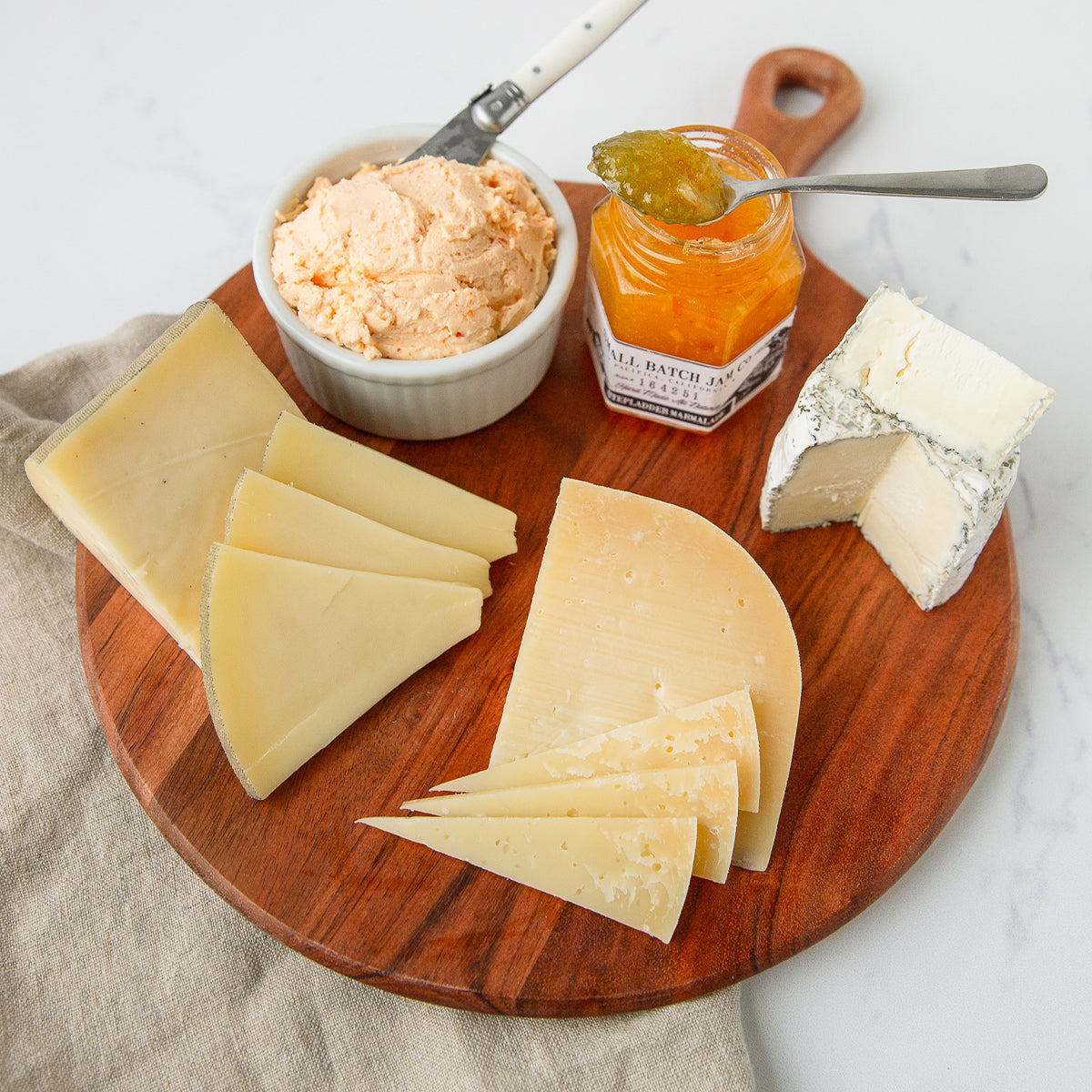 Stepladder Ranch & Creamery - Cheese Variety Packs - Harvest Bundle