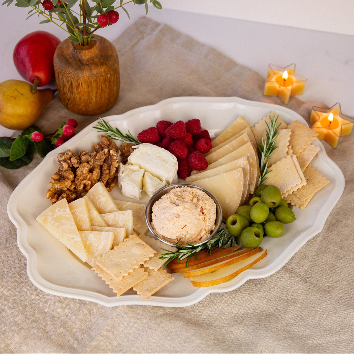 Stepladder Ranch & Creamery Cheese Club box holiday 2026